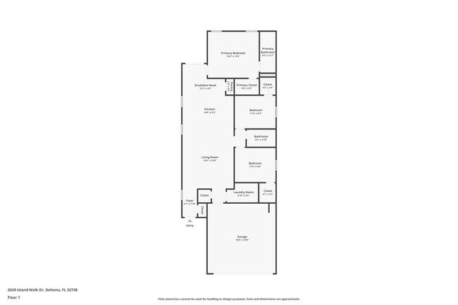 Foto del edificio - 2628 Island Walk Dr