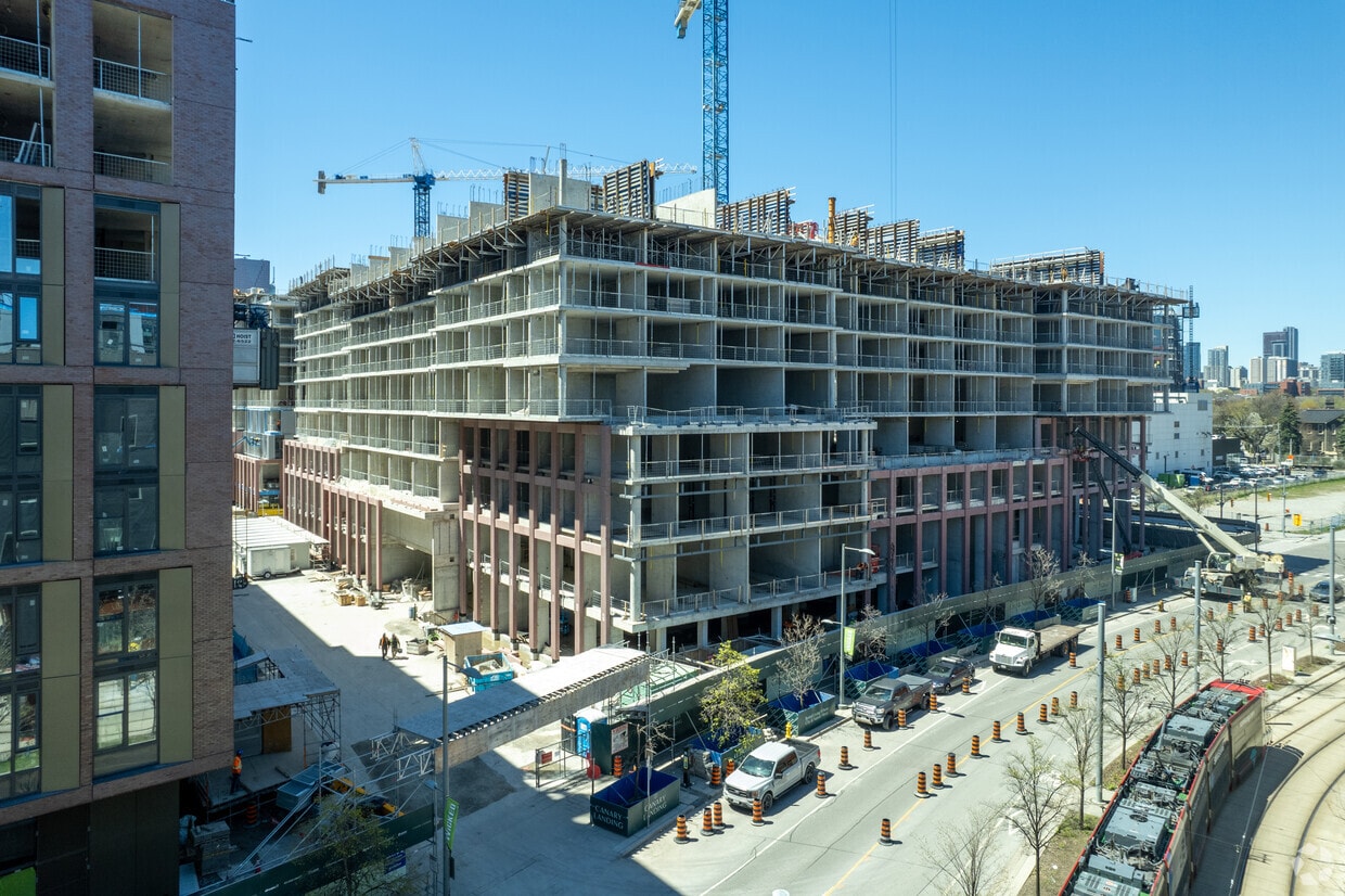 May 2024 - Cherry House at Canary Landing
