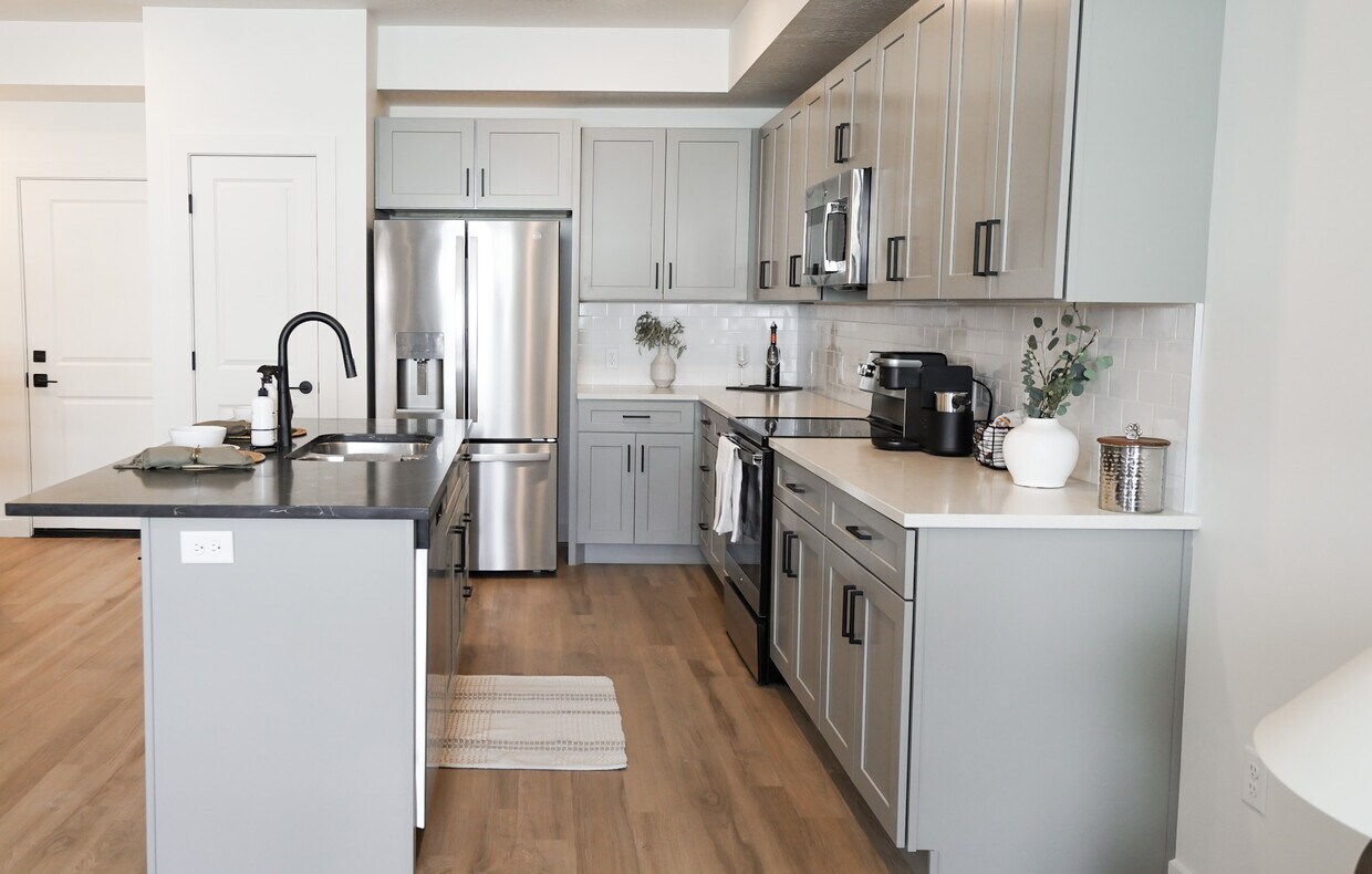 The Springs at Coyote Ridge Apartments in Heber City, UT