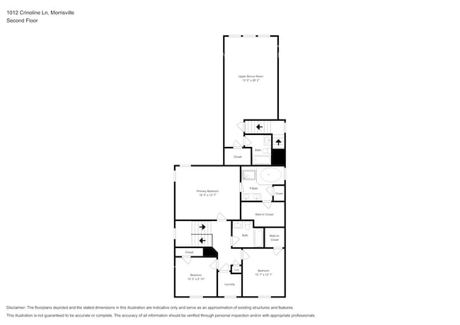 Building Photo - 1012 Crinoline Ln