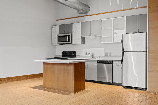 Foto del edificio - 100 S Gay St