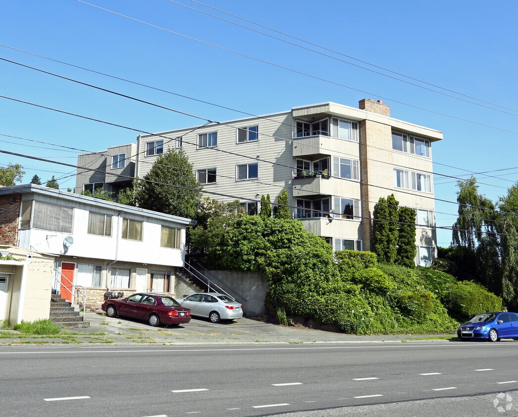 Building Photo - Thorndyke Vista Apartments