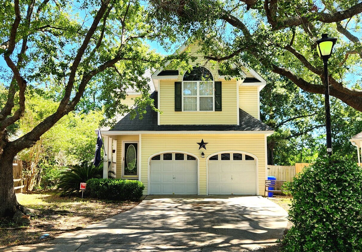 750 Shell Sand Rd, Charleston, SC 29412 House Rental in Charleston