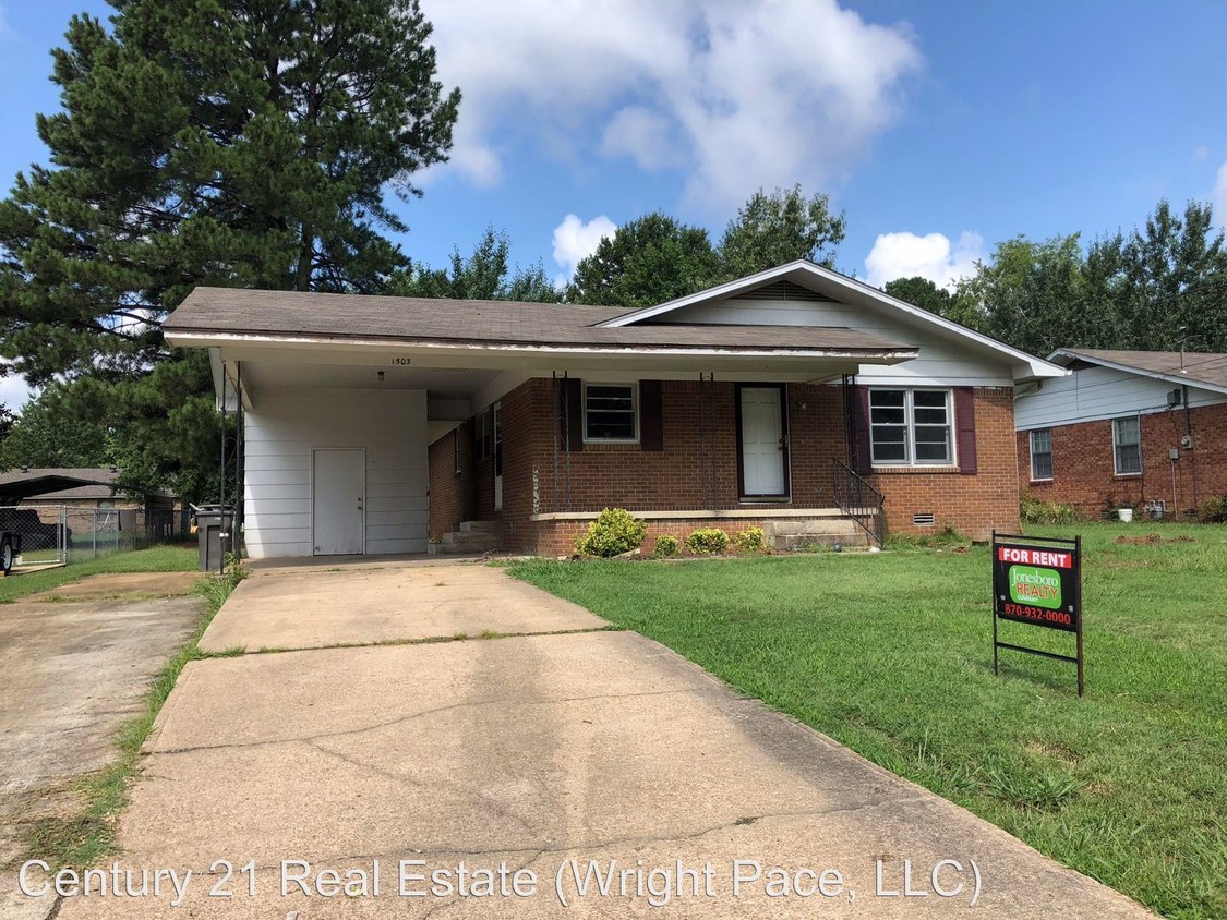 Primary Photo - 3 br, 2 bath House - 1503 Garland