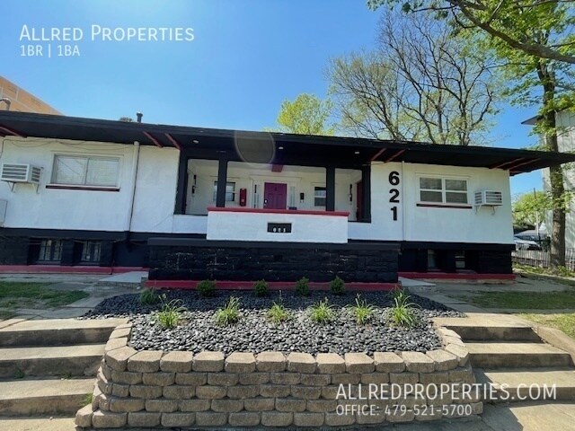 Foto del edificio - 621 N Leverett