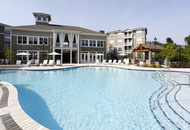 Pool - Capital Creek at Heritage