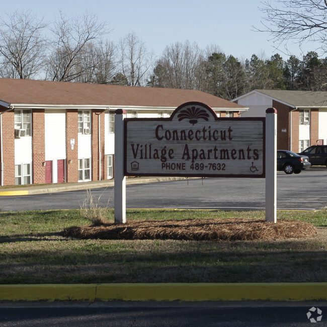 Foto del edificio - Connecticut Village Apartments