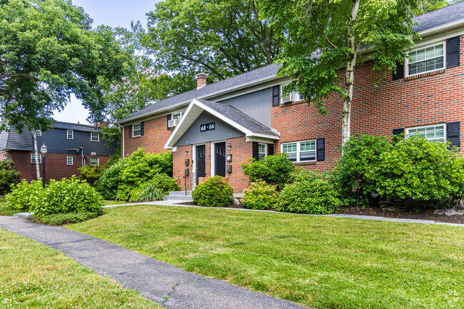 Foto del edificio - Green Hill Park Apartments Worcester