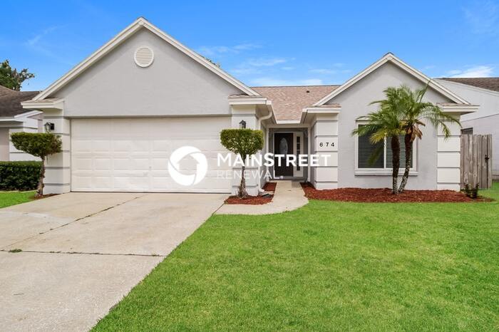 Primary Photo - 3 Bedroom Pet-Friendly Home in APOPKA, FL with Main Street Renewal