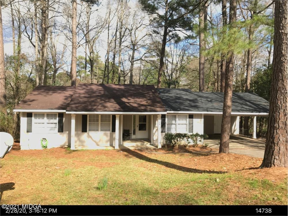 1166 Runnymede Ln, Macon, GA 31220 House Rental in Macon, GA