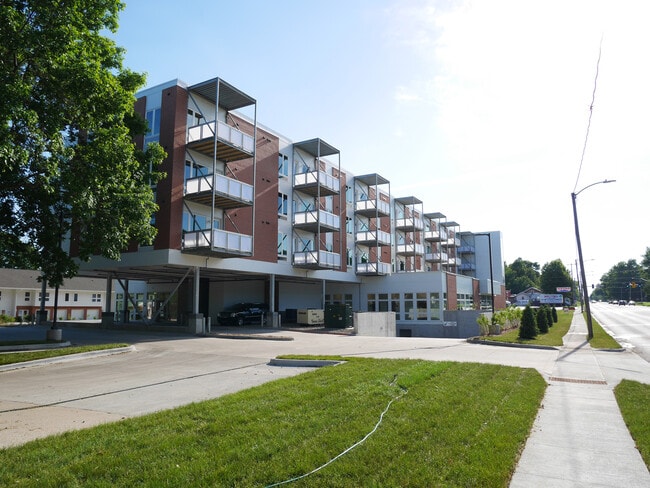 Building Photo - Calvin Square 55+