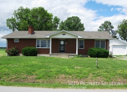 Primary Photo - 3BD/1.5BA in Scott City