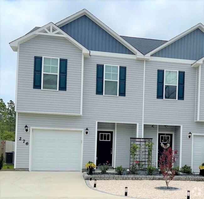 The Village at Folkstone Apartments for Rent with Parking Holly Ridge