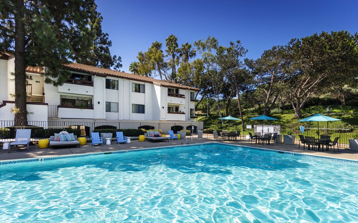 La Jolla Blue Apartments San Diego, CA