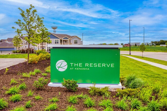 Foto del edificio - The Reserve at Kenosha