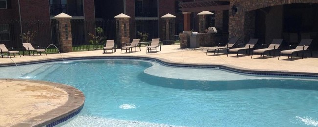 Pool - The Plaza of Webb City