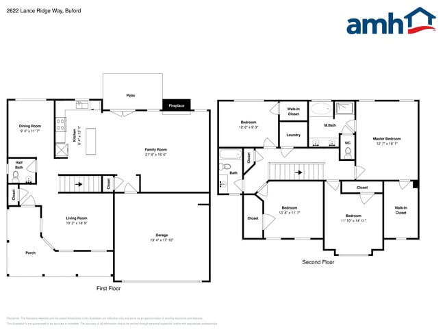 Building Photo - 2622 Lance Ridge Way NE
