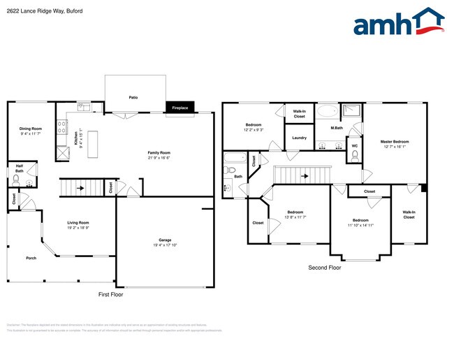 Foto del edificio - 2622 Lance Ridge Way NE