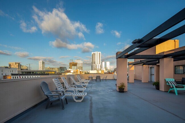 Foto del interior - Greystone Lofts