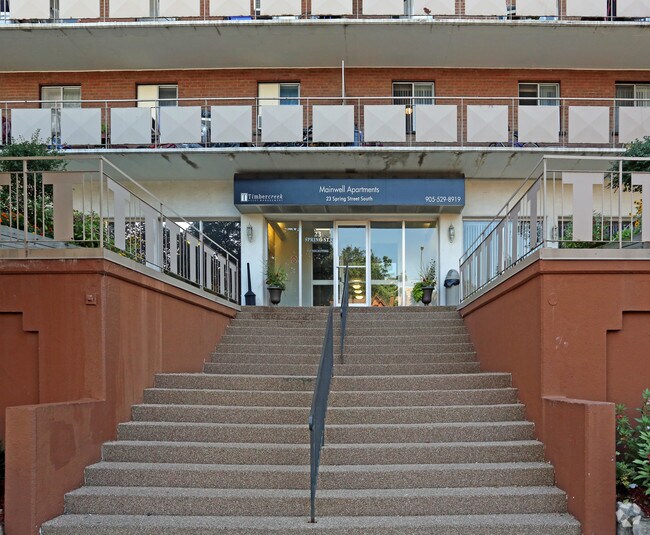 Mainwell Apartments Apartments 23 Spring St Hamilton, ON