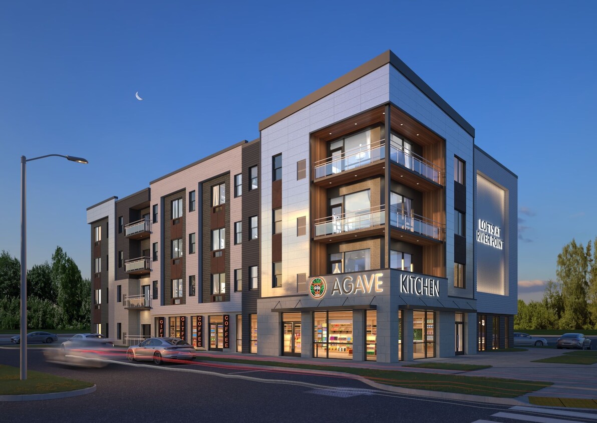 Primary Photo - Lofts at River Point