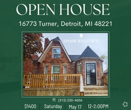 Building Photo - 16773 Turner St