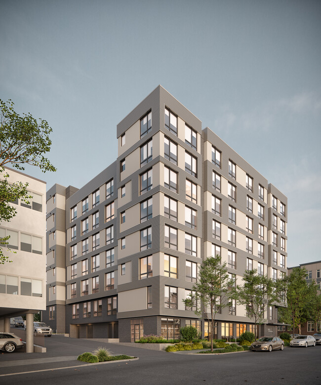 Building Photo - Koz Uptown