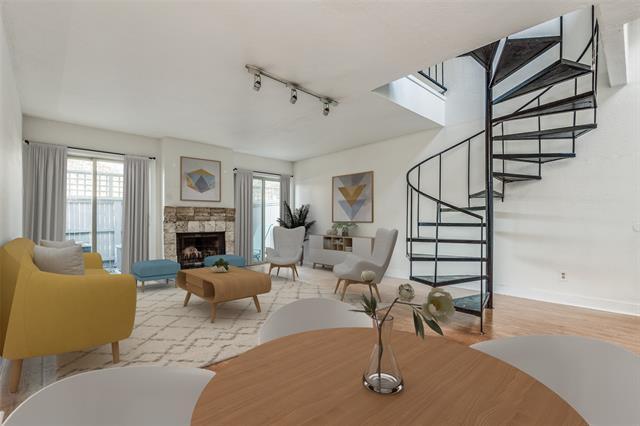 Foto del edificio - 3321 Oak Grove Ave