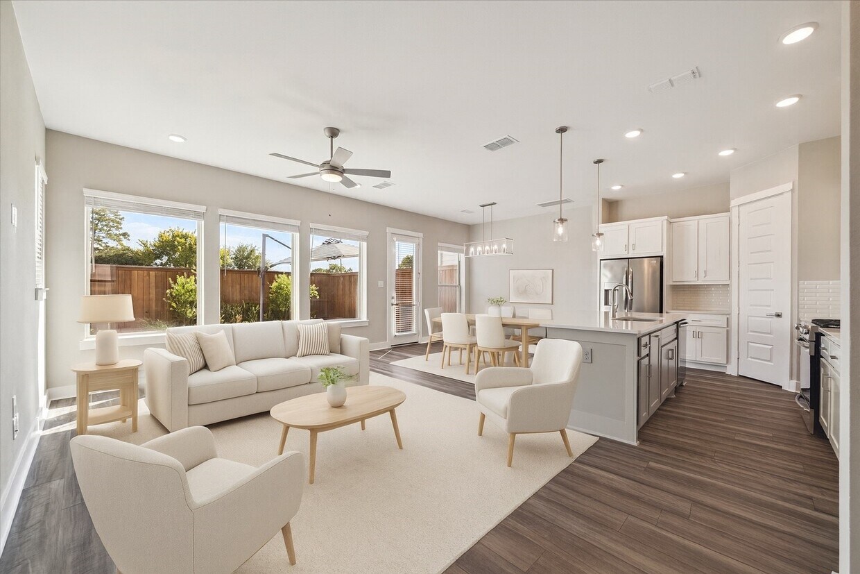 Foto principal - 10961 Hewitt Cliff Ln