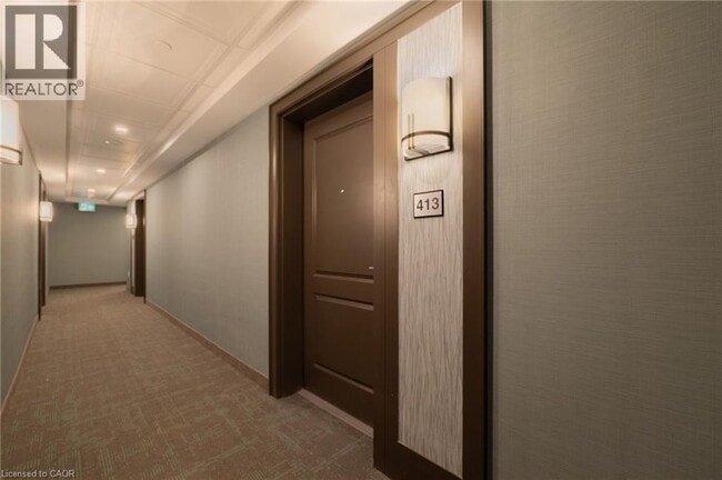 Photo du bâtiment - 470 Dundas St E