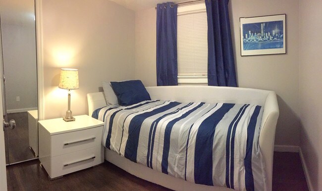 2nd bedroom - 112 Eastern Way