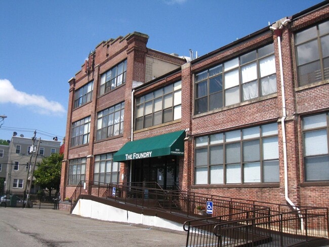 Building Photo - 300 Communipaw Ave