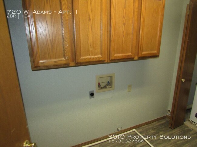 Foto del edificio - 2BD/1BA Apartment in Jackson w/ W/D Hookups