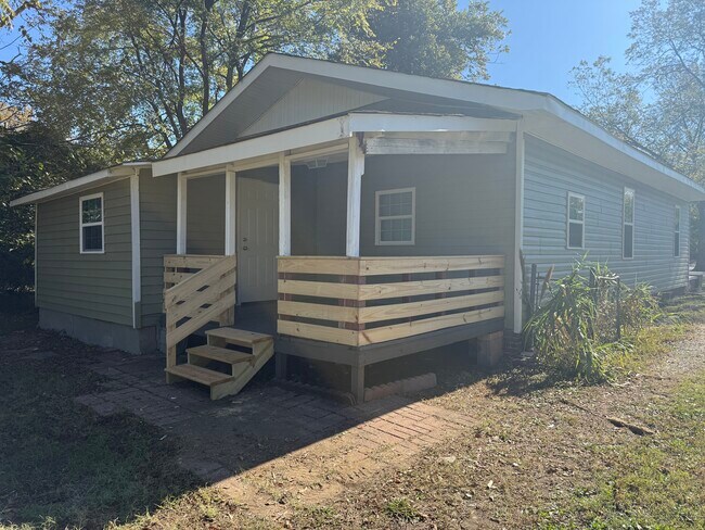 Foto del edificio - 1508 Alabama Ave SW