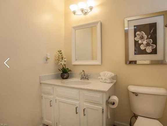 Bathroom - 205 Belmont Cir