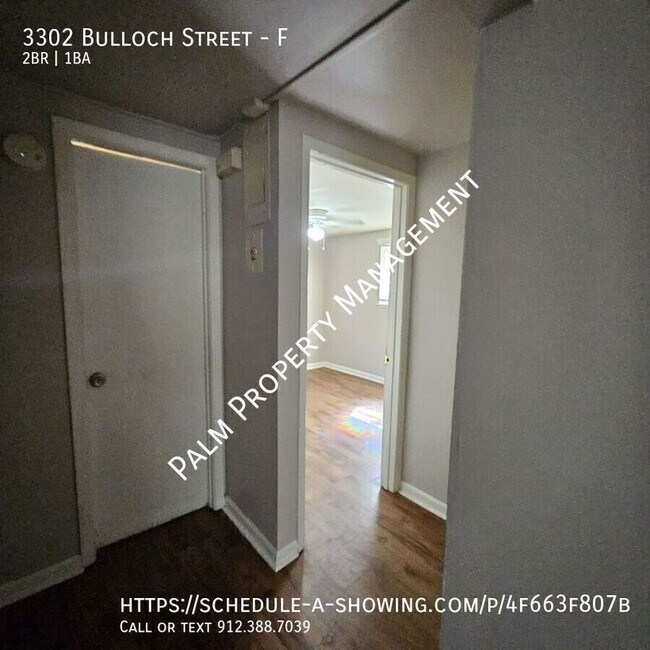 Foto del edificio - 3302 Bulloch St