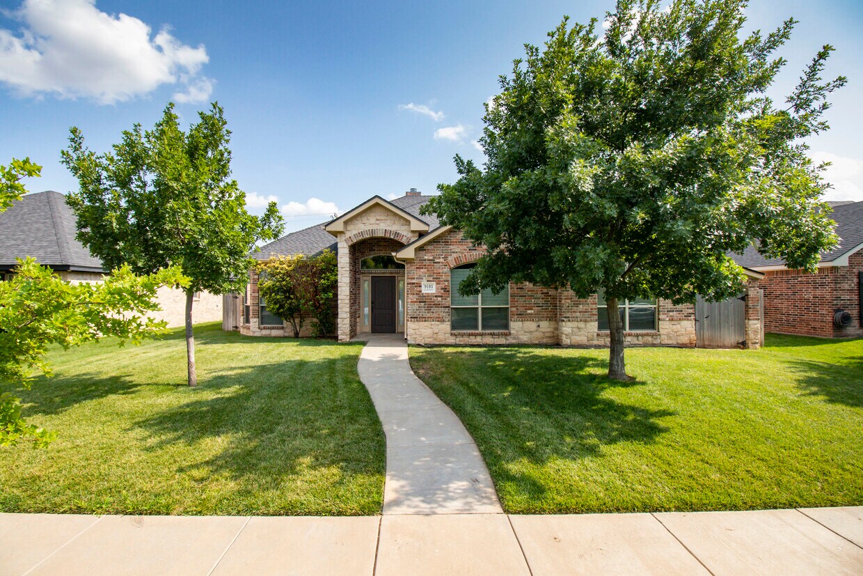 9103 Gaston Ave, Amarillo, TX 79119 House for Rent in Amarillo, TX
