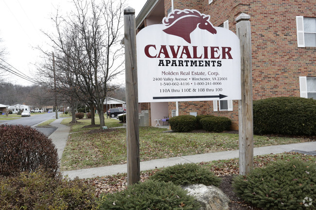 Building Photo - Cavalier Apartments