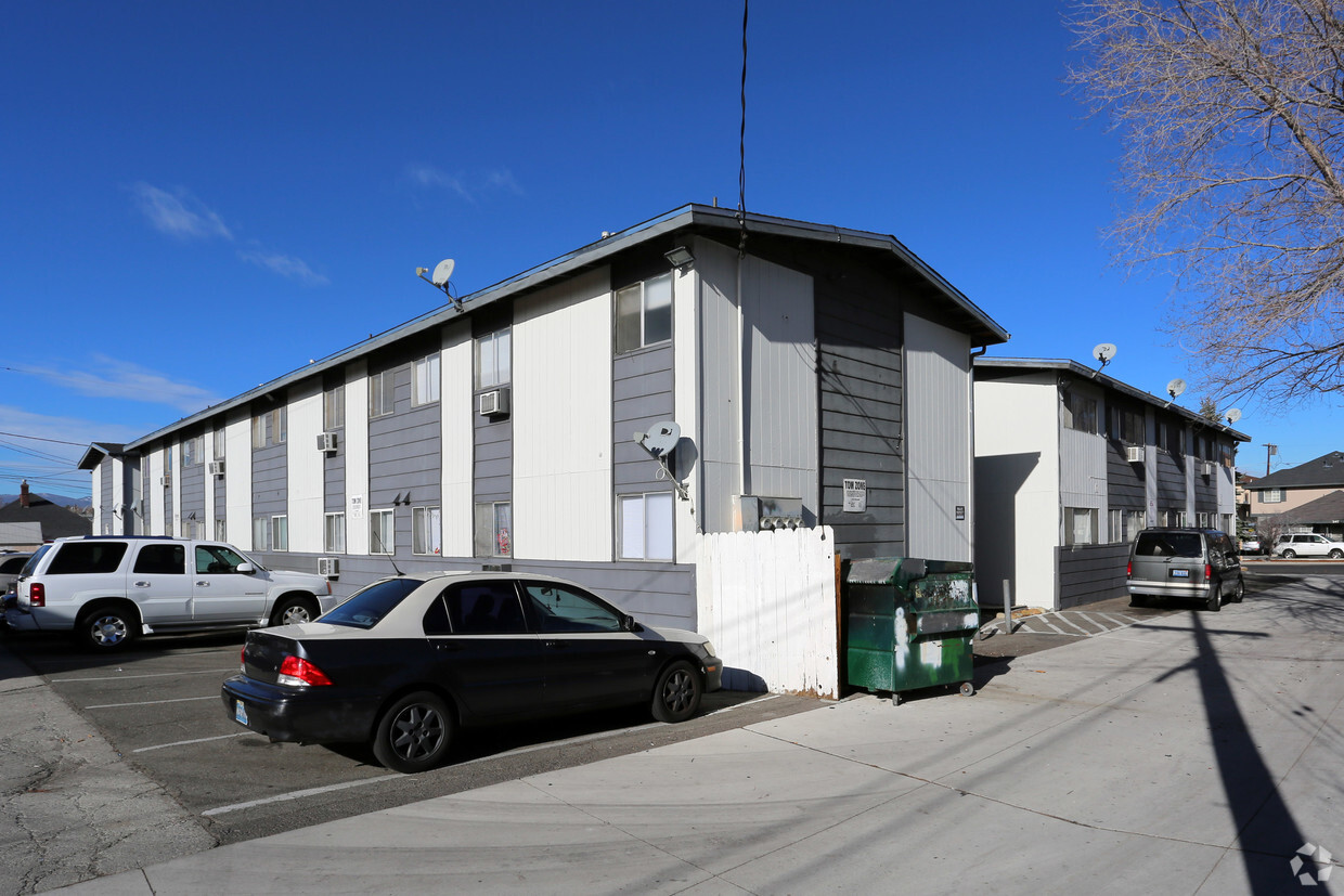 Building Photo - Cheney Manor Apartment