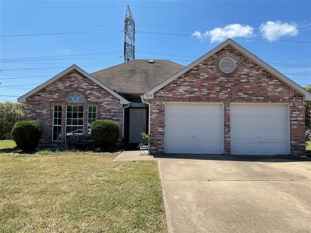 1534 Montreal Ln, Glenn Heights, TX 75154 House for Rent in Glenn