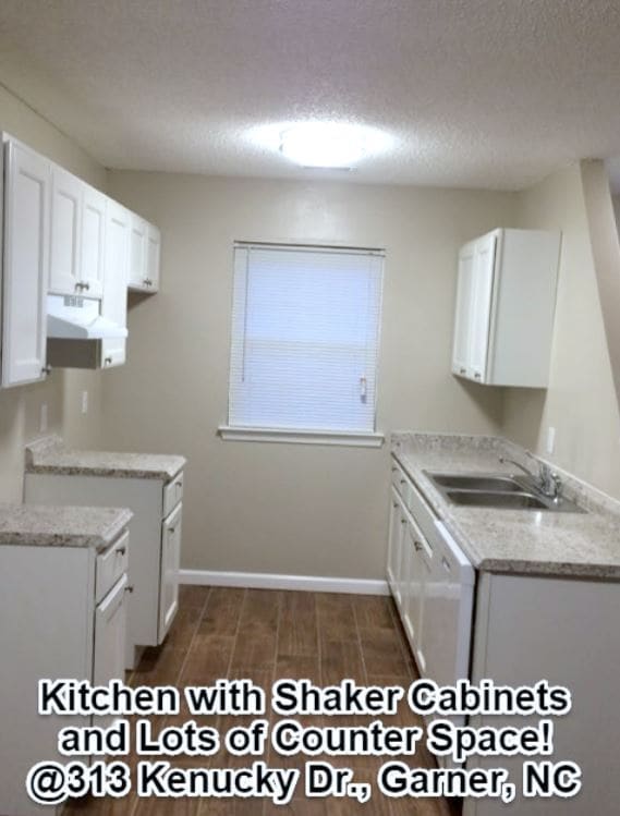 Building Photo - Renovated! 2 BR, 2 FULL Bath Garner Townho...