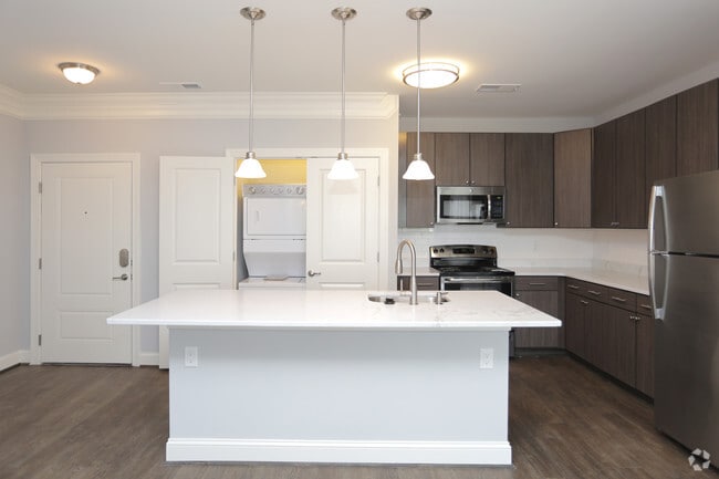 Interior Photo - Aqua on 25th Street