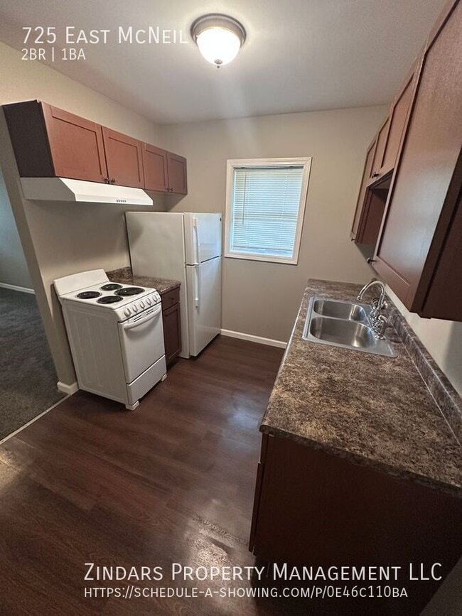 Foto del edificio - 725 East McNeil-5