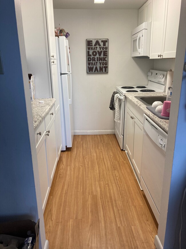 newly renovated kitchen - 255 E Beaver Ave