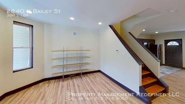 Foto del edificio - 2840 N Bailey St