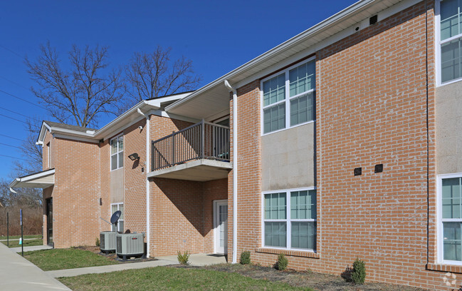 Foto del edificio - Belleville Apartments