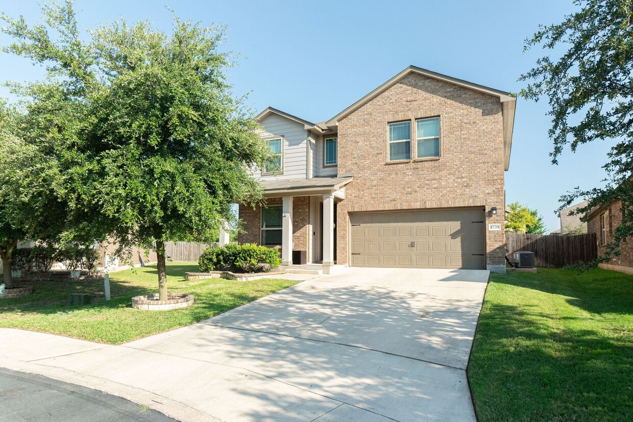 8739 Estonian Trce, San Antonio, TX 78251 House Rental in San Antonio