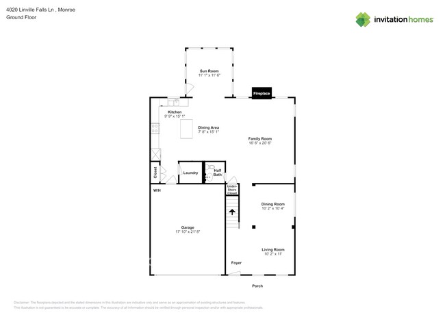 Foto del edificio - 4020 Linville Falls Ln