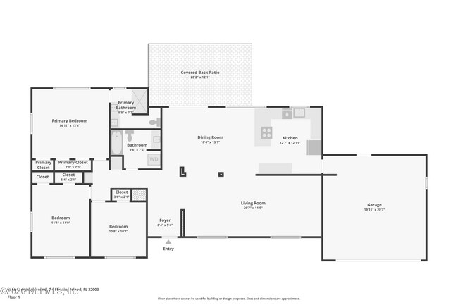 Foto del edificio - 3165 Creighton Forest Dr