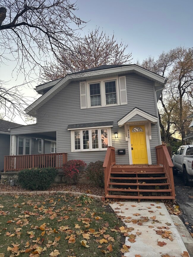 Building Photo - 4308 Francis St